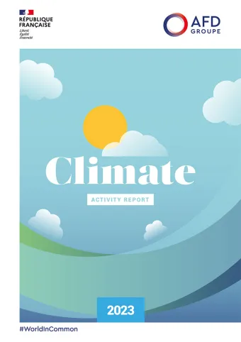 Climate activity report 2023