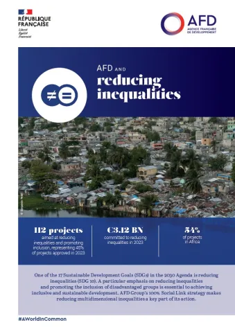 AFD and reducing inequalities