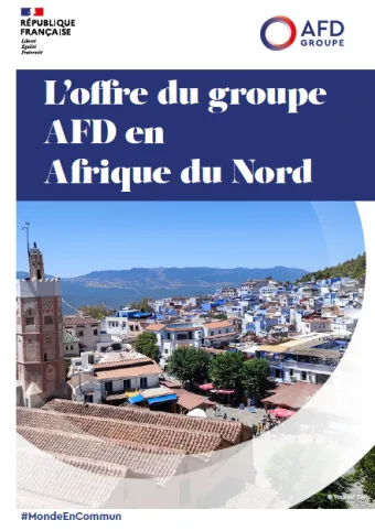 offre groupe afrique du Nord
