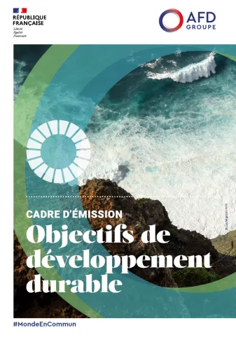 cadre emissions objectifs développement durable afd