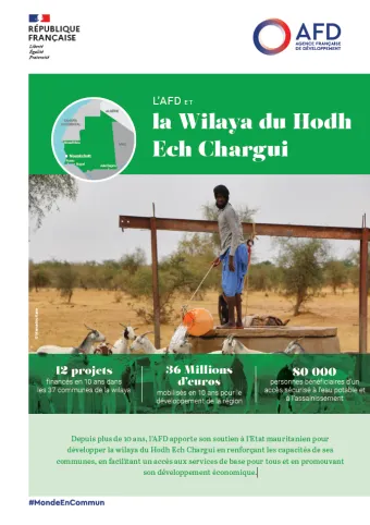 L'AFD et la Mauritanie -image-