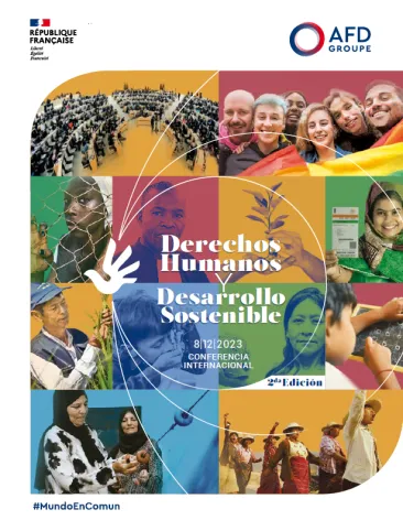 Derechos humanos y desarrollo sostenible -image-