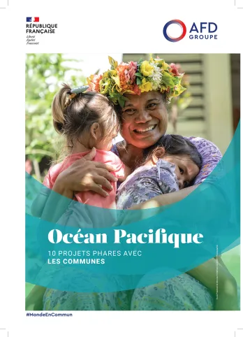 Océan Pacifique 10 projets phares avec les communes