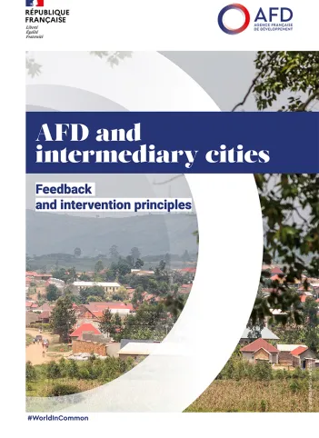 AFD and intermediary cities : Feedback and intervention principles