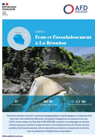 afd eau et assainissement la réunion