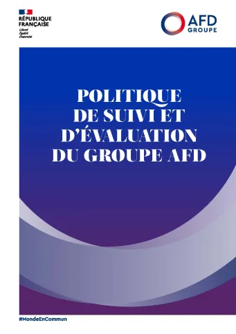 Politique de suivi et d'évaluation