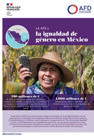 afd egalite de genre mexique espagnol