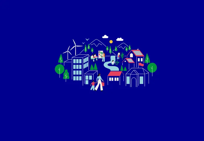 Visuel responsabilité sociétale AFD