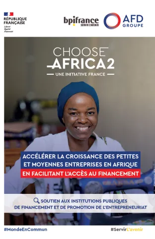 afd proparco choose africa 2