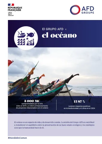 El Grupo AFD y el océano