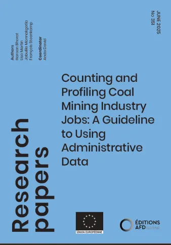 Research Papers : Counting and Profiling Coal Mining Industry Jobs 