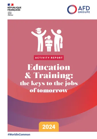 Education, Training, Employment - 2024 Activity Report