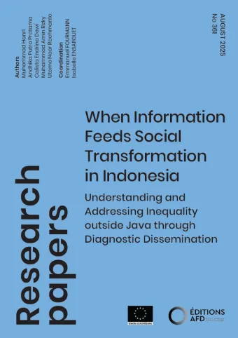 Reseach Papers n°361: When Information Feeds Social Transformation in Indonesia