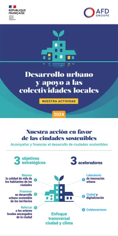 Desarrollo urbano y apoyo a las colectividades locales