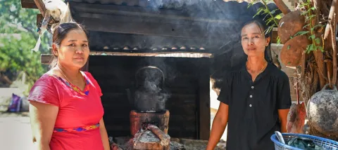 Myanmar: Women are working for sustainable energy 