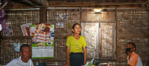 Myanmar: Women are working for sustainable energy 