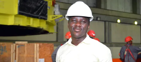 Nana Kum Sam-Awortwi