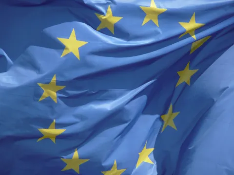Drapeau européen