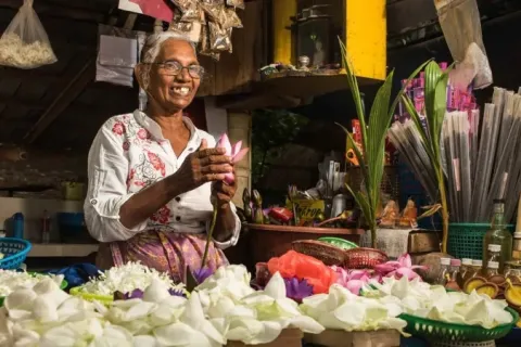 Le Programme de renforcement des capacités commerciales, mis en oeuvre par l'AFD