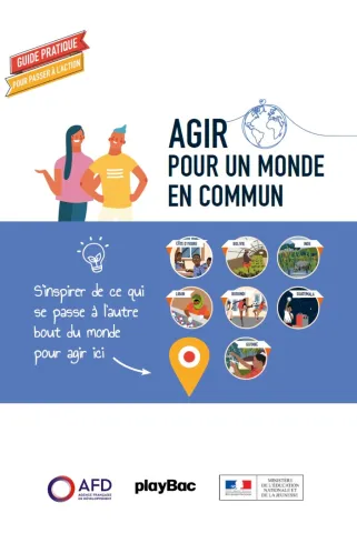 Guide pratique : Agir pour un monde en commun 