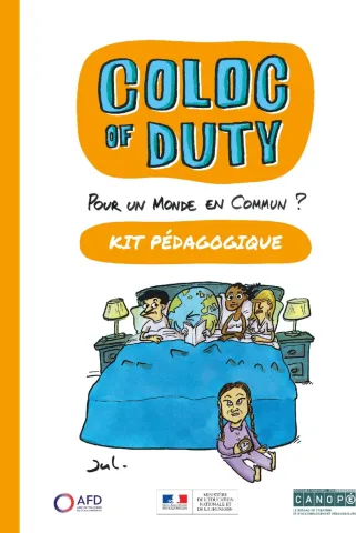 Coloc of Duty - Kit pédagogique