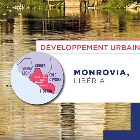 Monrovia, Libéria