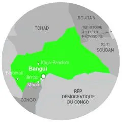 République centrafricaine  