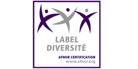 Logo Label Diversité