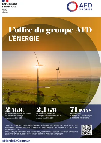 L’offre du groupe AFD L’énergie