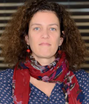 Elodie Riche, chercheuse, AFD