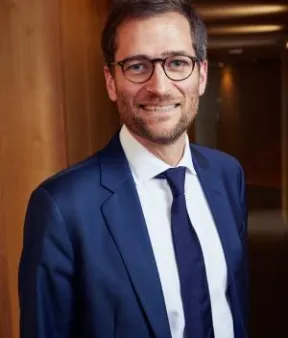 Bertrand WALCKENAER - Directeur général adjoint de l'Agence française de développement - AFD