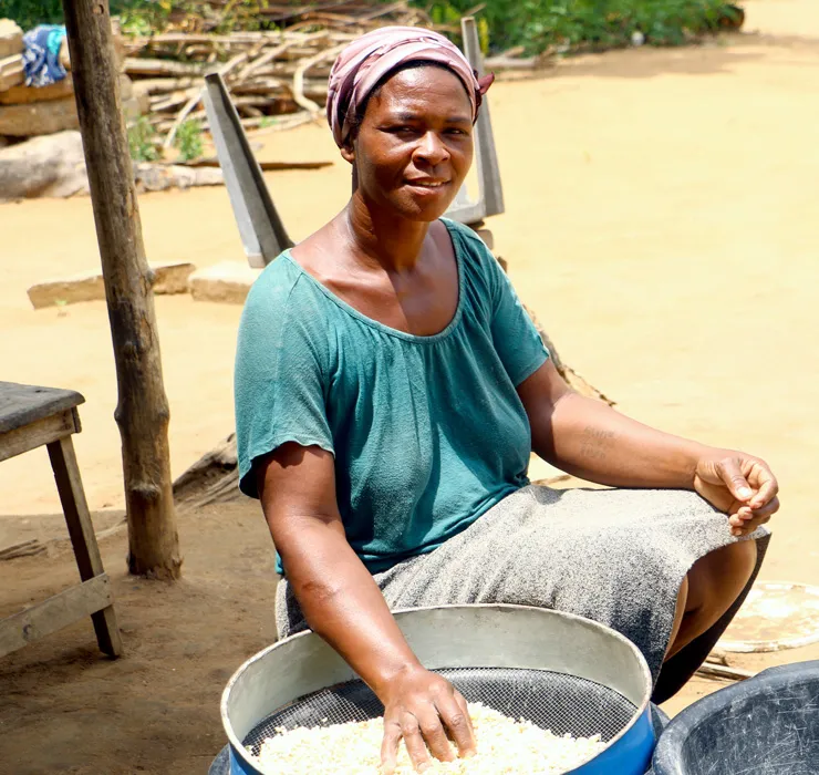 Togo, Novissi, Enyonam