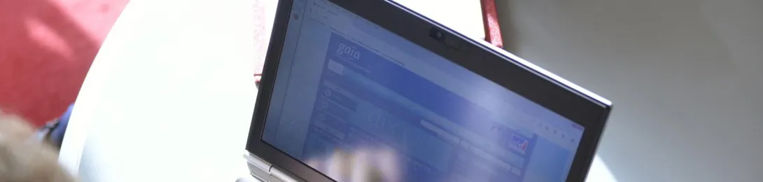 Ordenador, entrevista