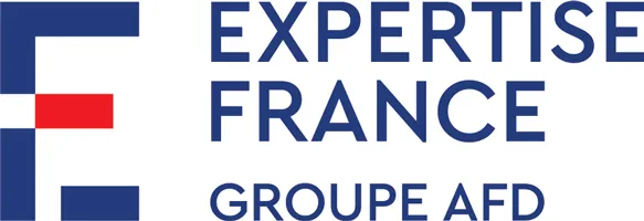 Logo d’Expertise France