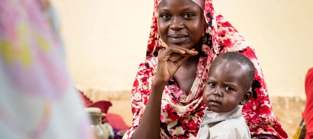 Lutter contre les violences basées sur le genre au Tchad