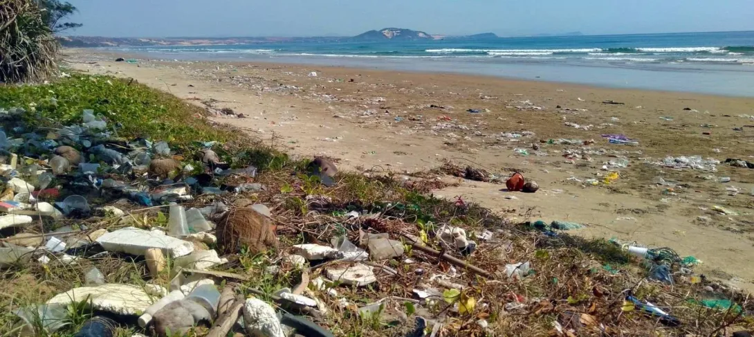 Projet régional de gestion des déchets plastiques dans l’Océan Atlantique